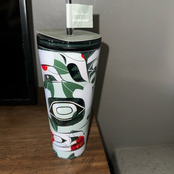 Starbucks x Allison Bremner Graphic Tumbler - Picture 3 of 4